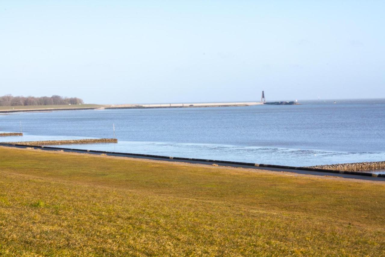 Doeser Seedeich 7 Cuxhaven Extérieur photo